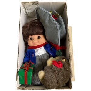Brinns Collectible Doll Cedric Original Morehead Design Limited Edition 115/7500